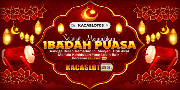 Kacaslot03 Situs Togel Terpercaya Dan Judi Slot Online Indonesia